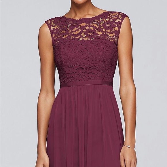 David's Bridal Dresses & Skirts - NWT David’s Bridal bridesmaid/formal dress